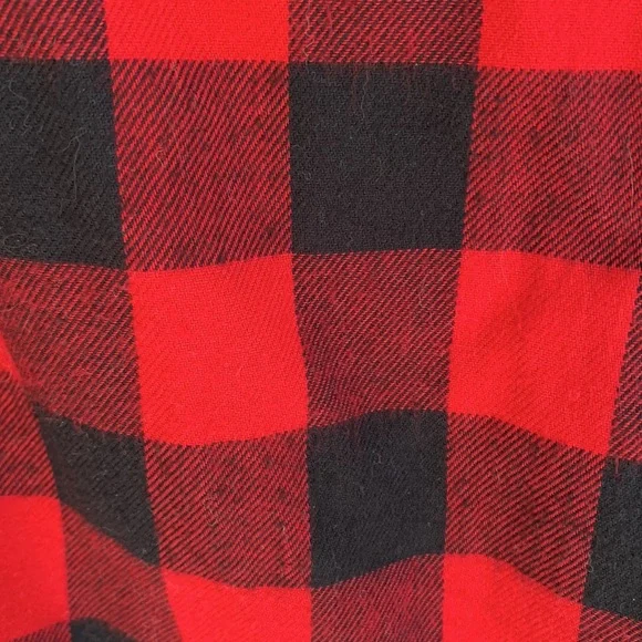 Classic Check Shacket - Picture 4 of 4